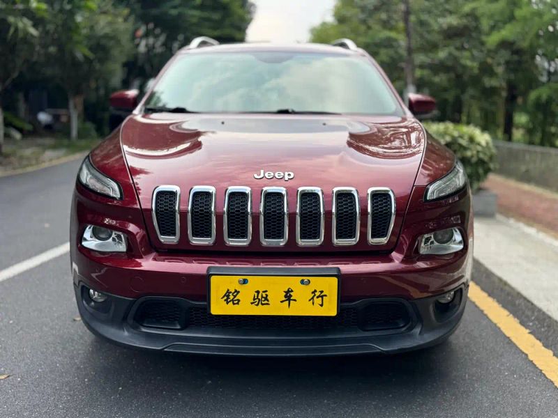 Zhinanzhe Cherokee