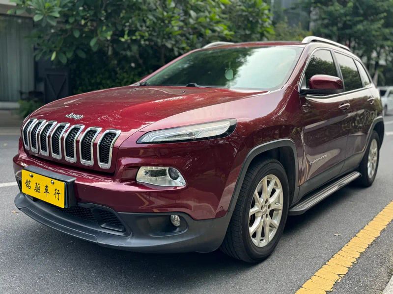 Zhinanzhe Cherokee
