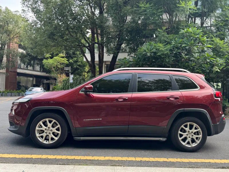 Zhinanzhe Cherokee