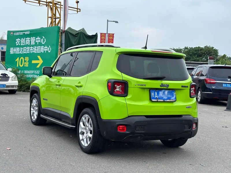 Zhinanzhe Jeep_cherokee