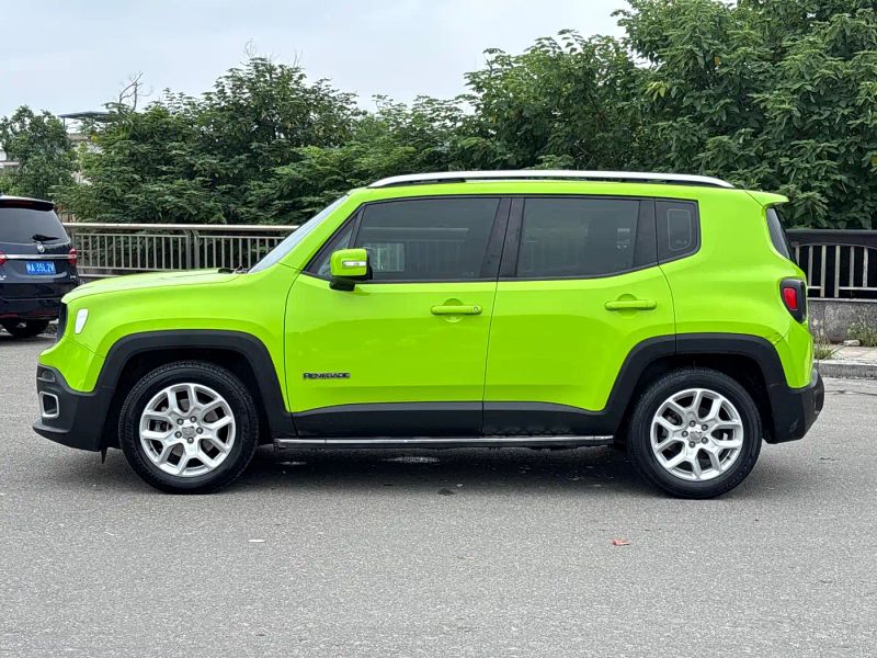 Zhinanzhe Jeep_cherokee