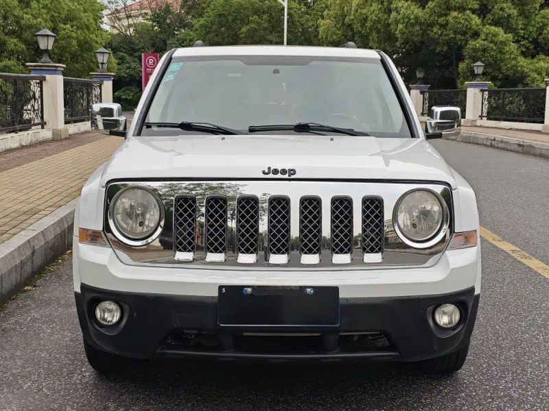 Zhinanzhe Jeep