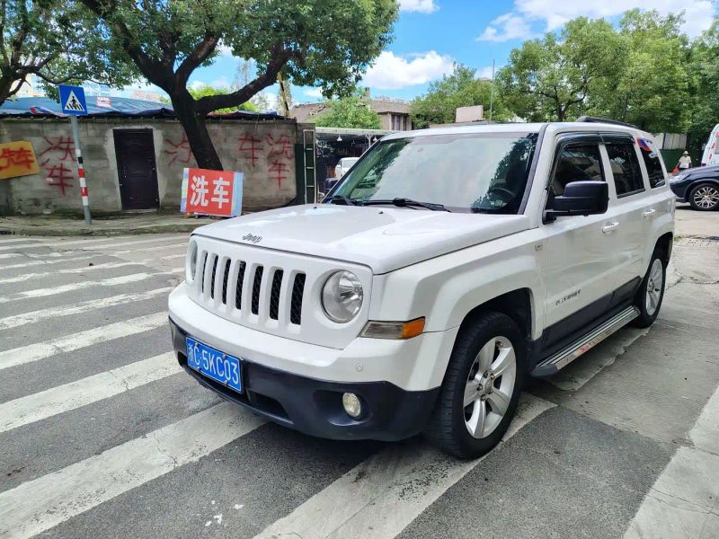 Zhinanzhe Jeep