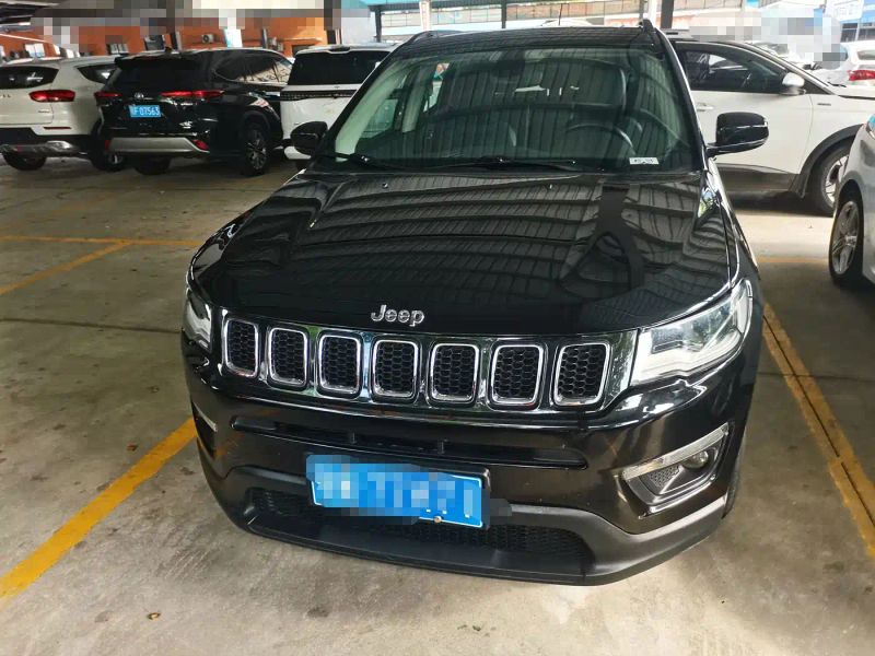 Zhinanzhe Jeep
