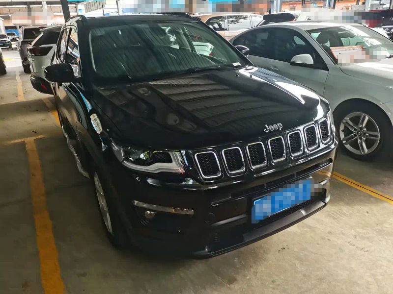 Zhinanzhe Jeep