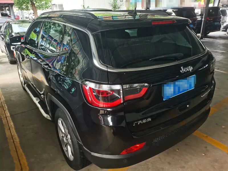 Zhinanzhe Jeep