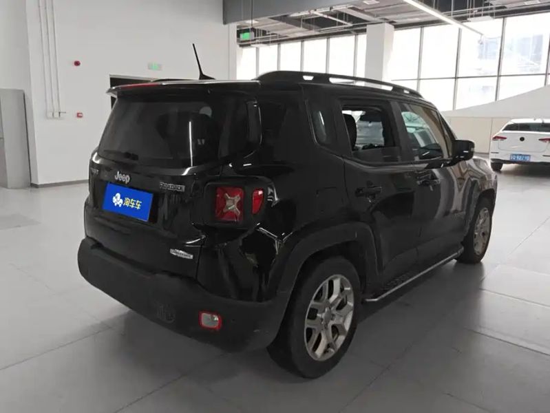 Zhinanzhe Jeep_cherokee