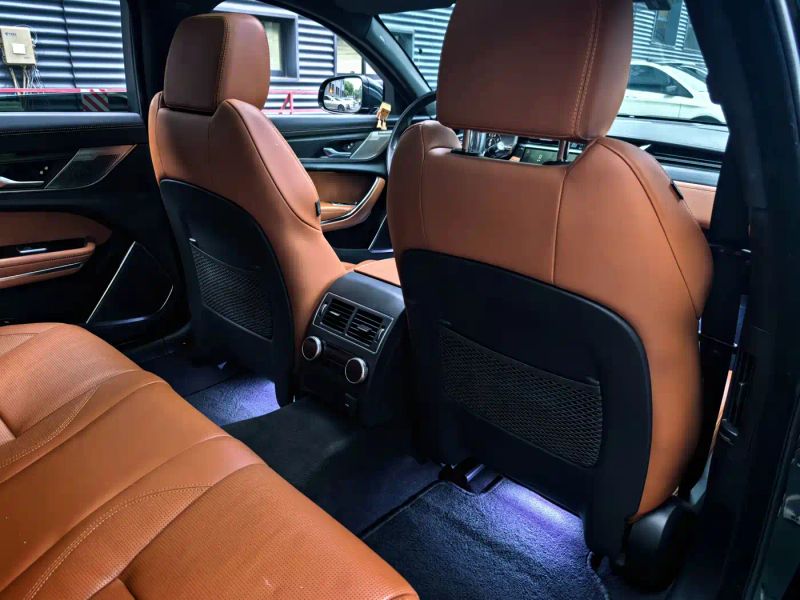 Jaguar xf