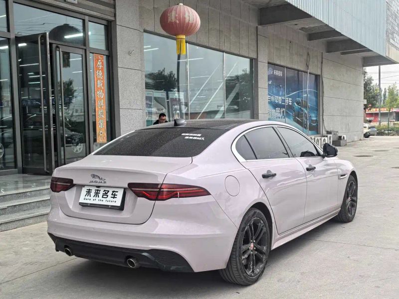 Jaguar Xel