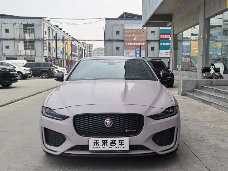 Jaguar Xel