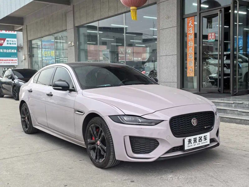 Jaguar Xel