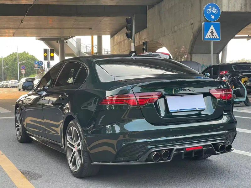 Jaguar Xel