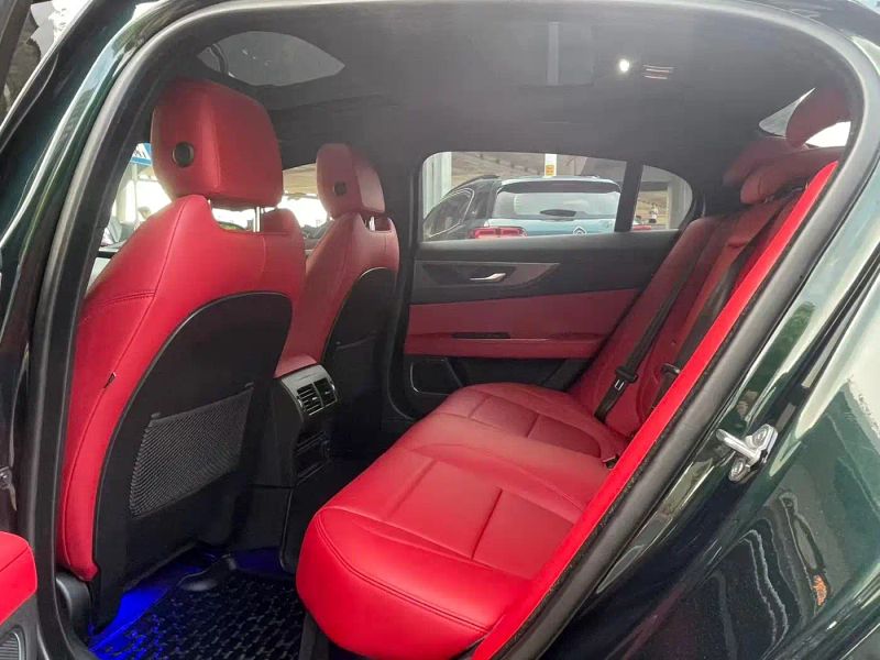 Jaguar Xel