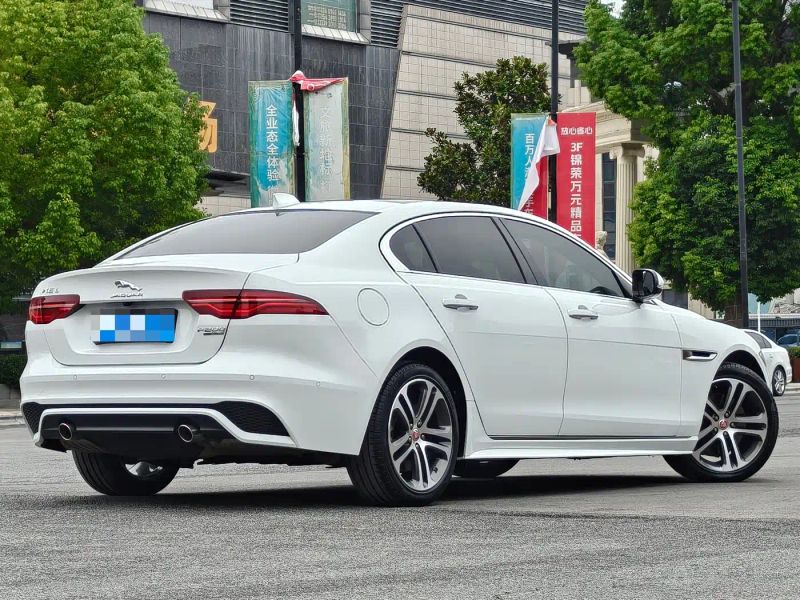 Jaguar Xel