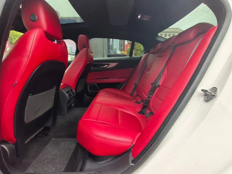 Jaguar Xel