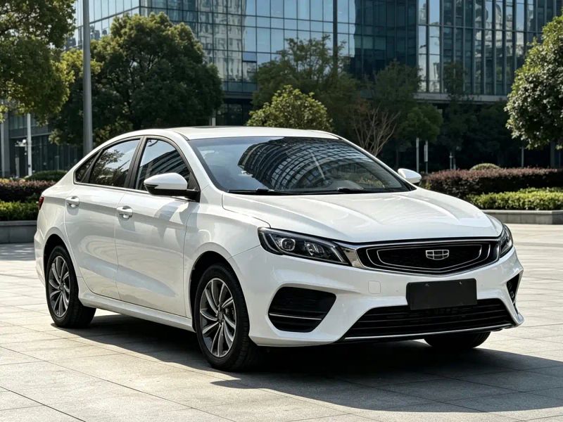 Geely Binrui