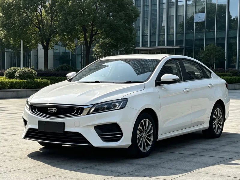 Geely Binrui