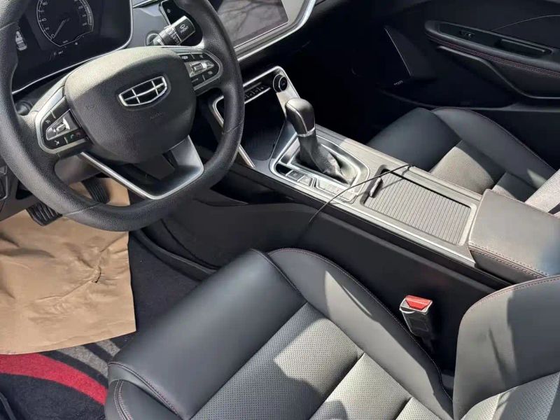 Geely Binrui