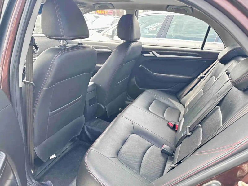 Geely Vision