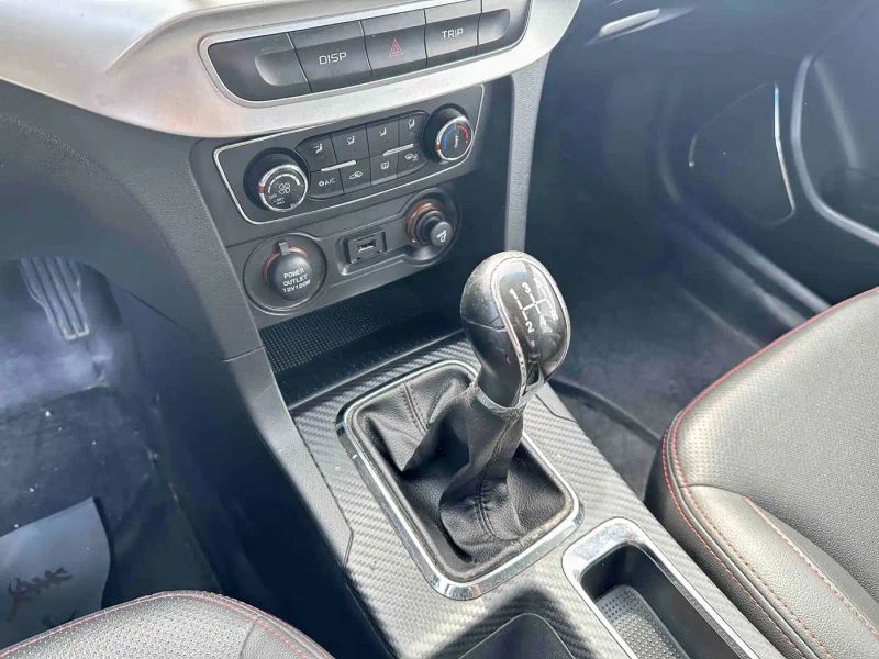 Geely Vision