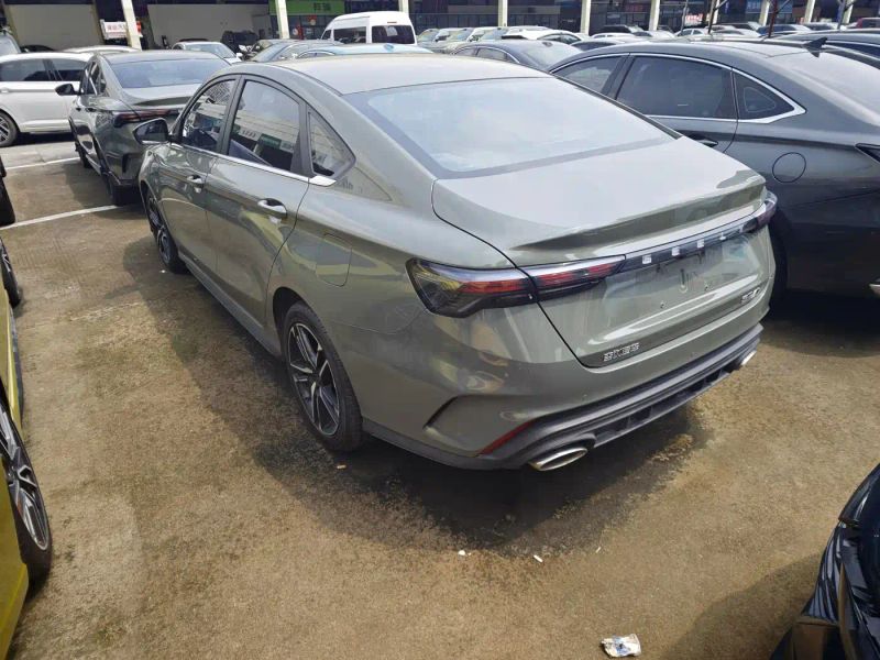 Geely Binrui