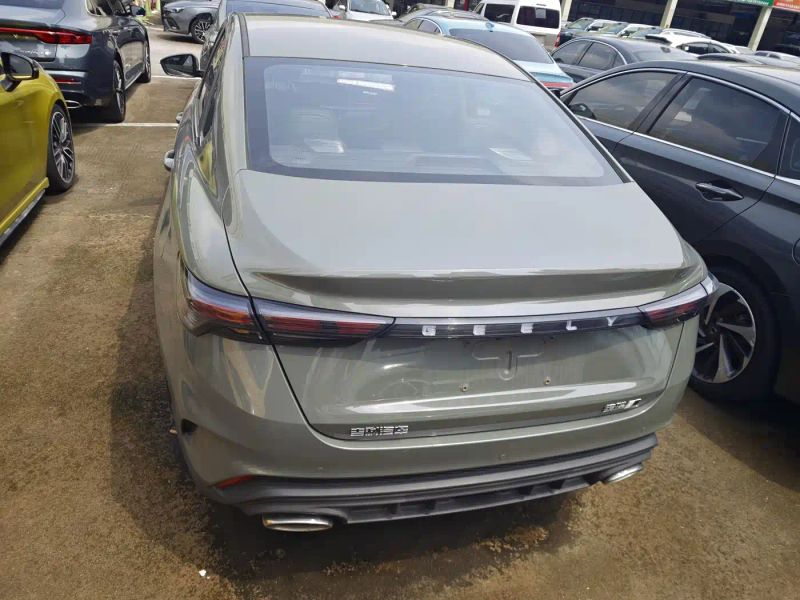 Geely Binrui