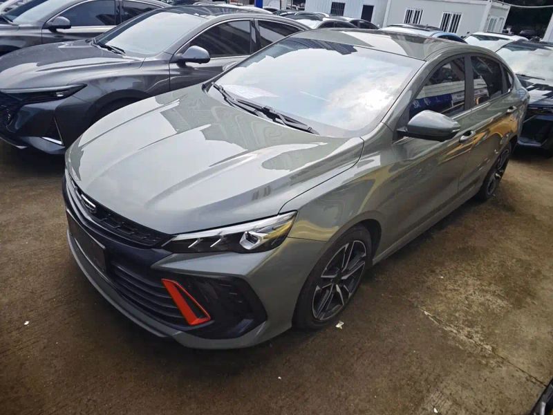 Geely Binrui