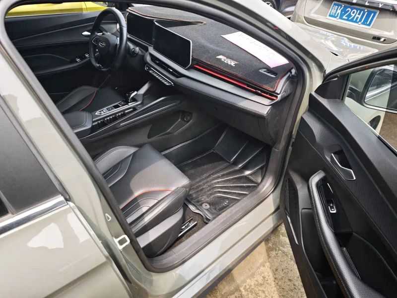Geely Binrui