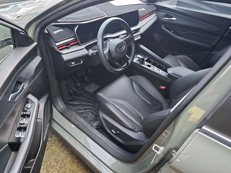 Geely Binrui