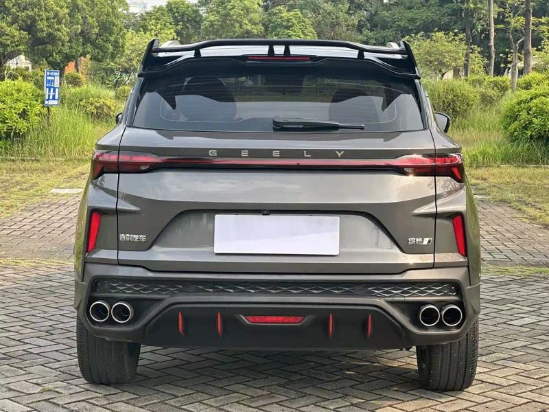 Geely Binyue
