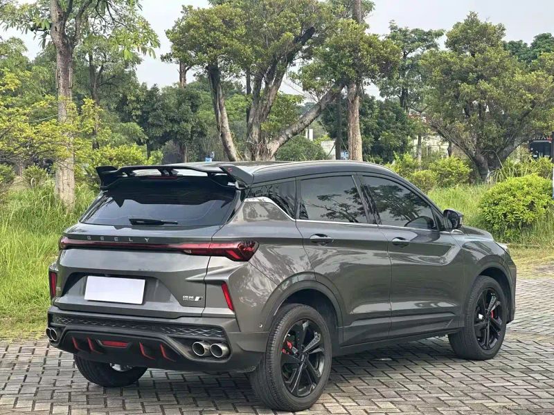 Geely Binyue