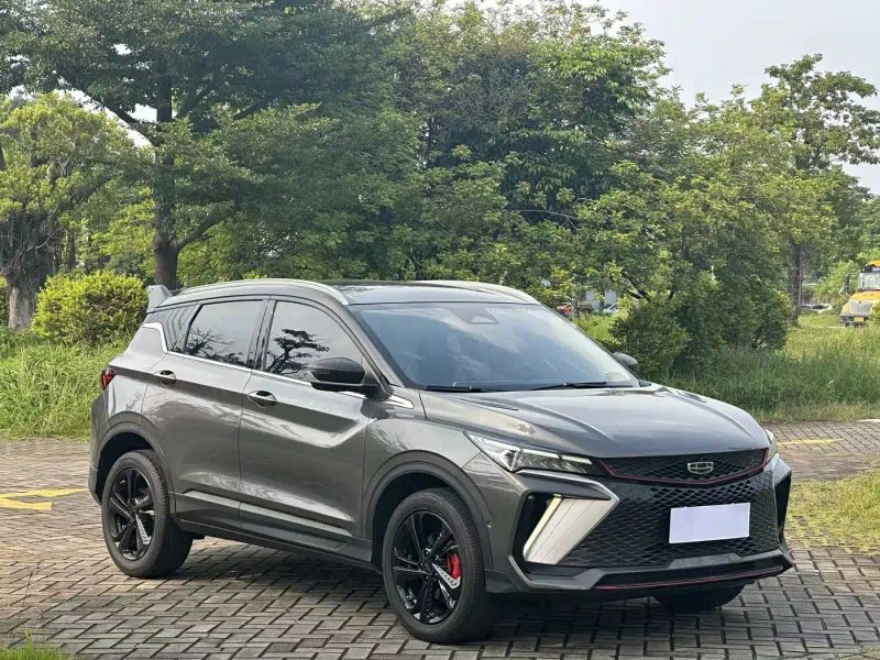 Geely Binyue