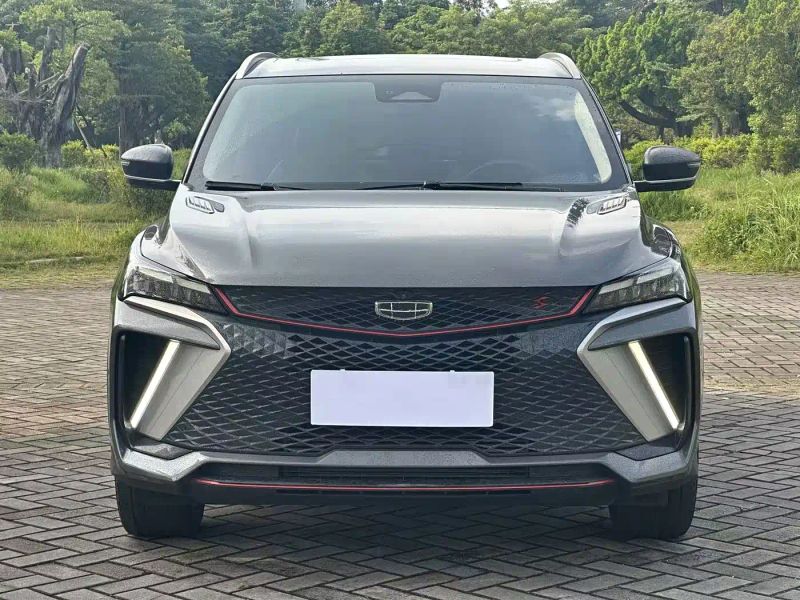 Geely Binyue