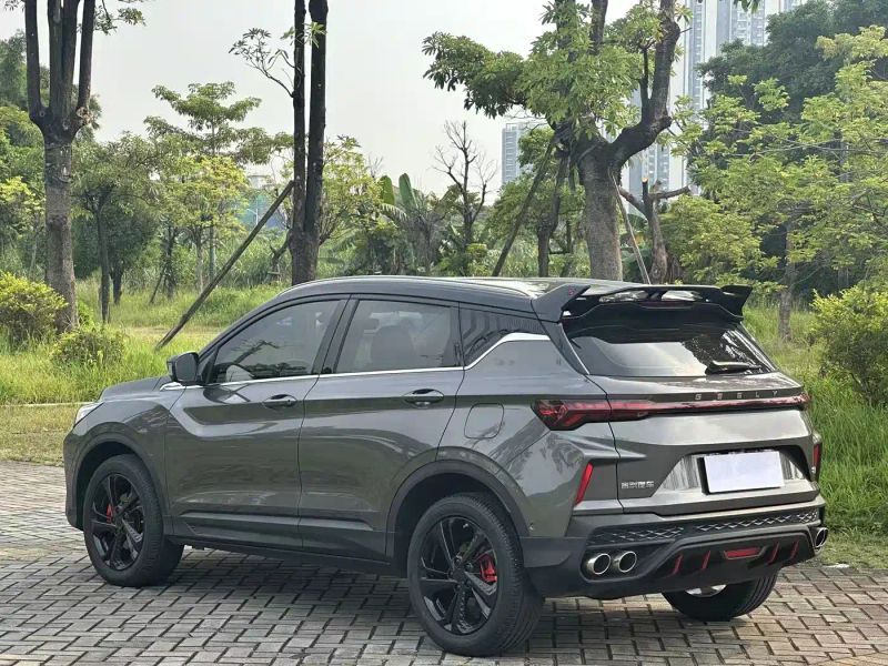 Geely Binyue