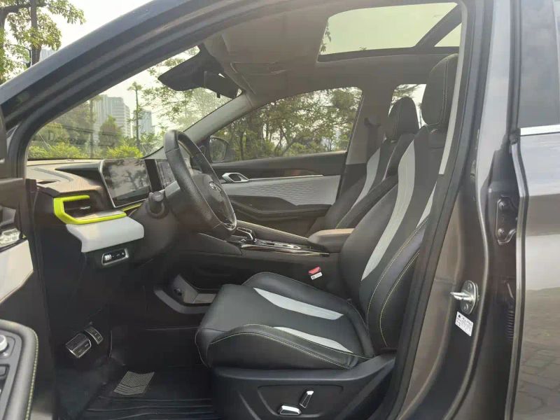 Geely Binyue