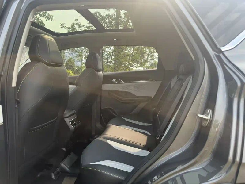 Geely Binyue