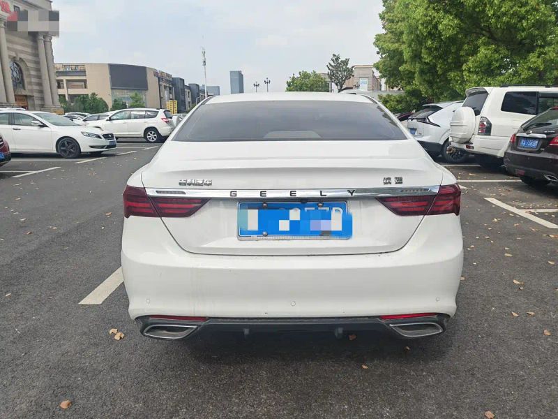 Geely Binrui