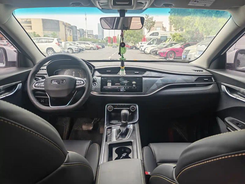 Geely Binrui