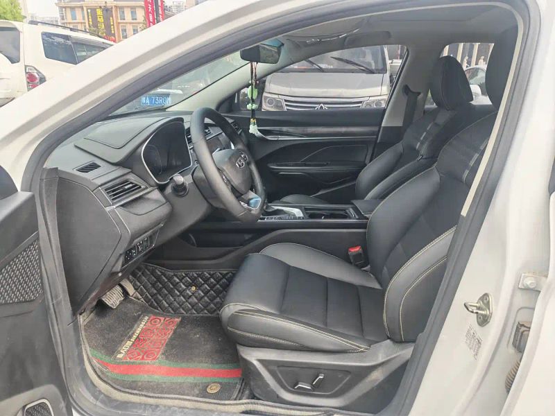 Geely Binrui