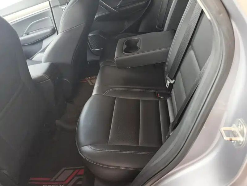 Geely Binyue