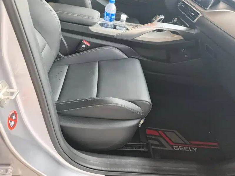 Geely Binyue