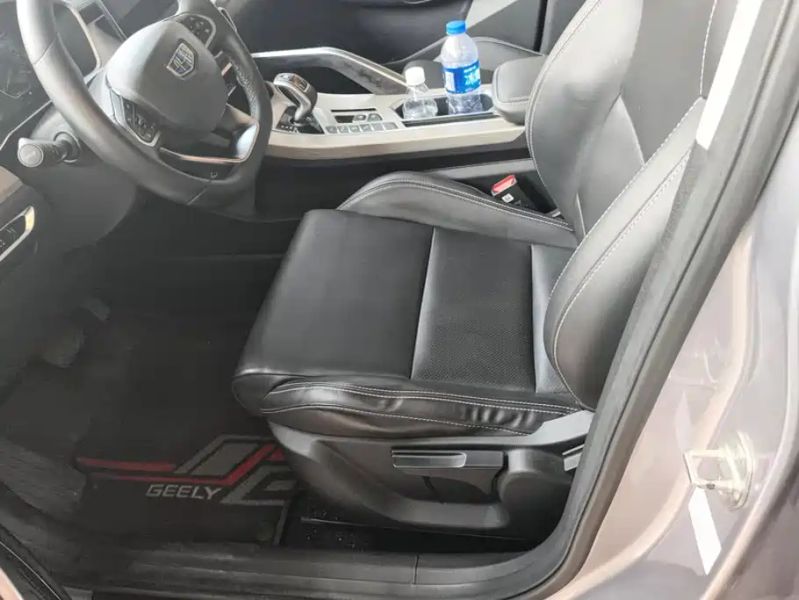 Geely Binyue