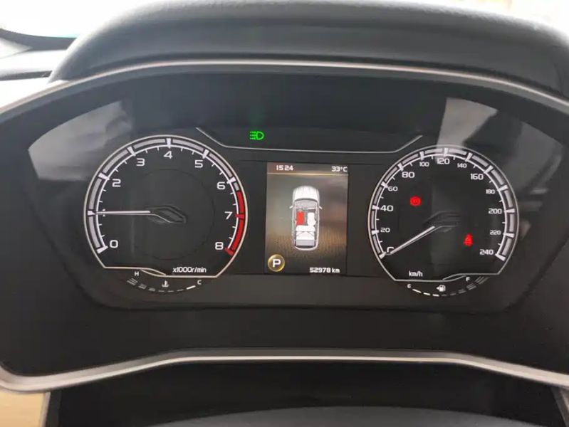 Geely Binyue