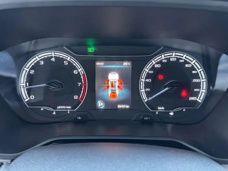 Geely X6