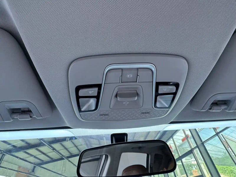 Geely X6