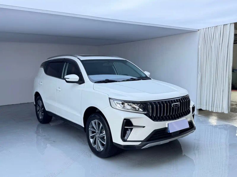 Geely X6