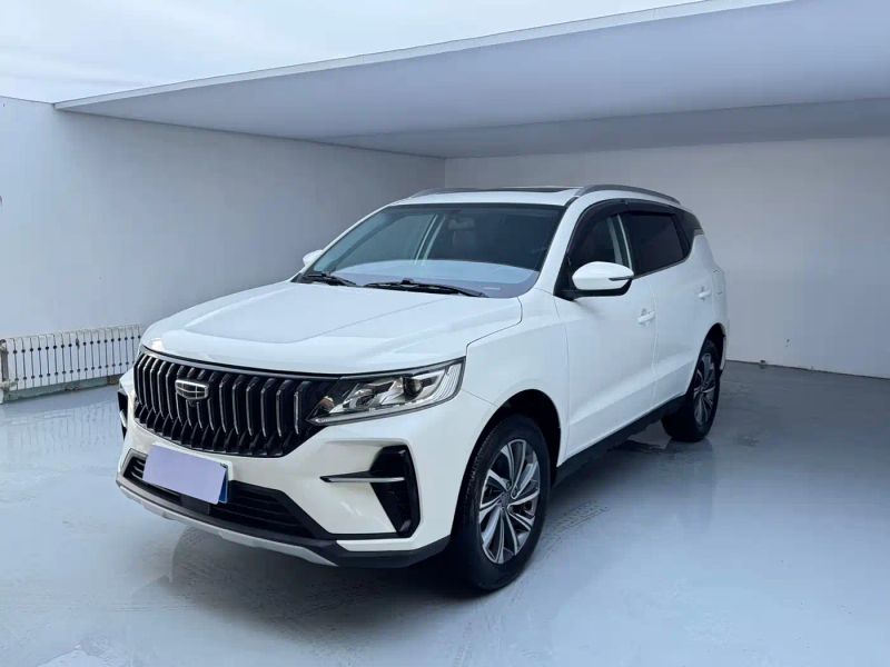 Geely X6