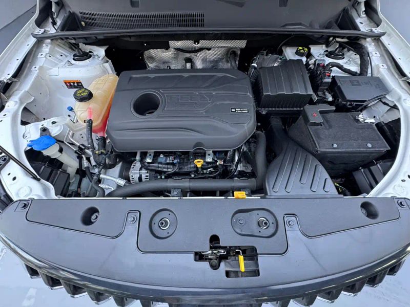 Geely X6