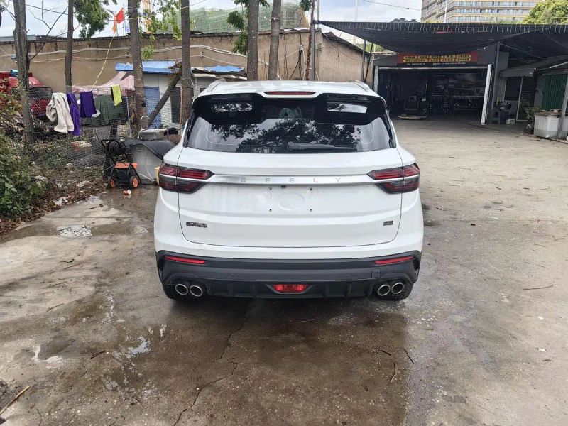 Geely Binyue