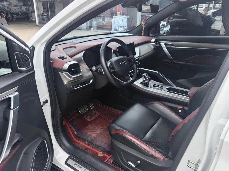 Geely Binyue